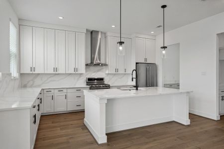 New construction Single-Family house 1820 Drover Ln, Rosenberg, TX 77471 - image 13