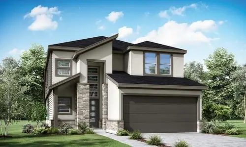 New construction Single-Family house 5318 Murillo Dr, Iowa Colony, TX 77583 - image
