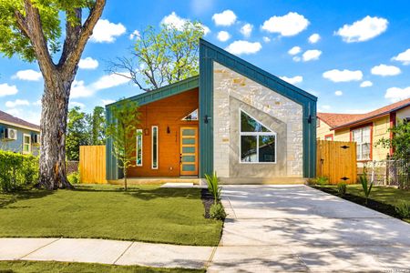 New construction Single-Family house 1415 Lamar St, San Antonio, TX 78202 - image