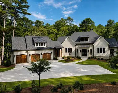 New construction Single-Family house 1061 Curtright Pl, Greensboro, GA 30642 - image