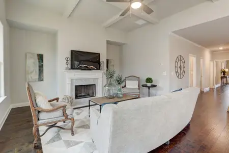 New construction Single-Family house 1 Tirian Pl, Acworth, GA 30101 - image 10