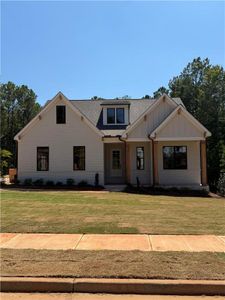 New construction Single-Family house 2770 Stoney Brooke Ln, Watkinsville, GA 30677 - image