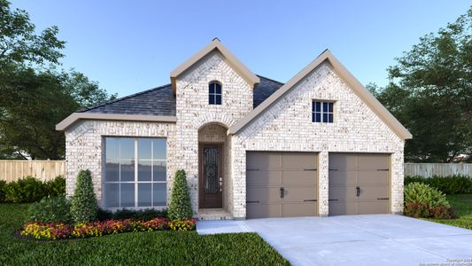 New construction Single-Family house 1801 Windward Way, Seguin, TX 78155 1984W- photo 0 0