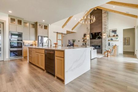 New construction Single-Family house 188 Ozro Rd, Maypearl, TX 76064 plan The Luke - image 19