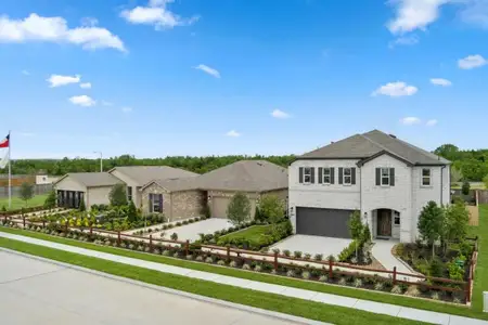 New construction Single-Family house 1625 Vista Luna Dr, Texas City, TX 77591 - image