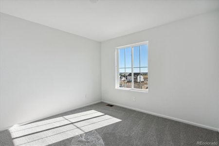 New construction Single-Family house 39193 Clymer St, Elizabeth, CO 80107 Ammolite- photo 16 16