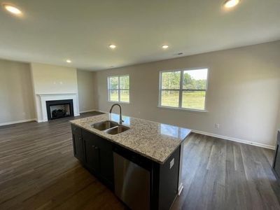 New construction Single-Family house 72 W St. Andrews Dr, Zebulon, NC 27597 The Dogwood - photo 4 4