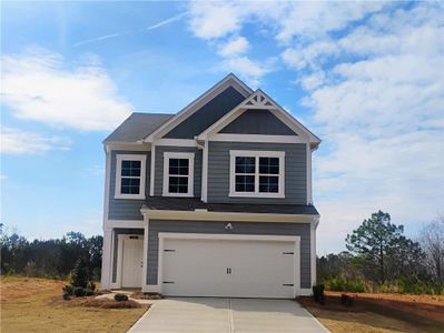 New construction Single-Family house 154 Millers Ln, Calhoun, GA 30701 - image