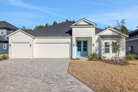 New construction Single-Family house 92 Iris Landing Dr, St. Augustine, FL 32092 AVALON- photo 0