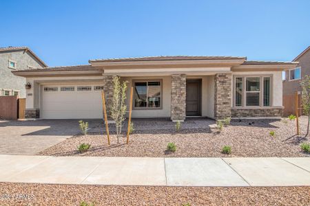 New construction Single-Family house 21165 E Thornton Road, Queen Creek, AZ 85142 - photo 0