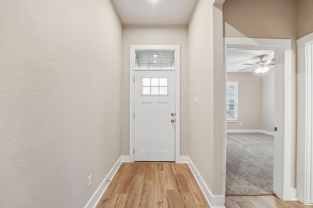 New construction Single-Family house 5025 Lassen Ln, Belton, TX 76513 plan Millstone II - image 8