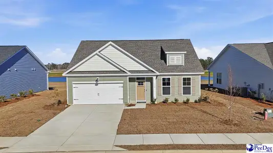 New construction Single-Family house 3207 Mccracken Dr, Unit 11), Florence, SC 29505 - image