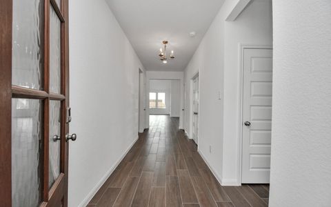New construction Single-Family house 25115 Midnight Willow Dr, Katy, TX 77493 plan Rowan - image 12