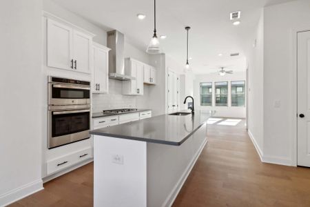 New construction Townhouse house 3879 Allegretto Cir, Atlanta, GA 30339 Legato- photo 9 9