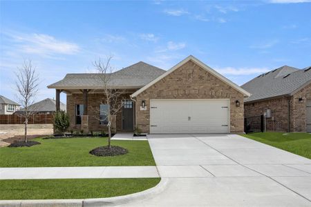 New construction Single-Family house 7732 Stubblefield Ln, Joshua, TX 76058 Concept 1849- photo 23 23