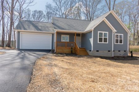 New construction Single-Family house 10303 Sycamore Rd, Unit 90, Norwood, NC 28128 - image