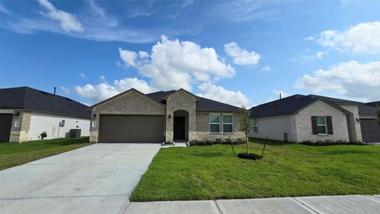 New construction Single-Family house 1118 Toledo Bend Pass, Rosharon, TX 77583 plan Kingston - image