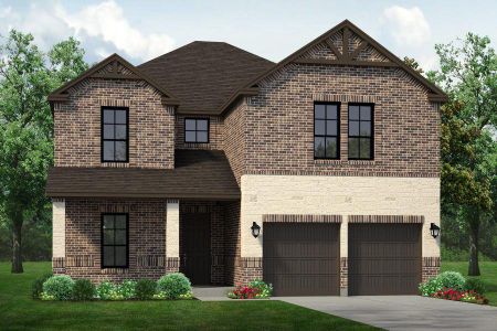 New construction Single-Family house 6977 Westlake Dr, Grand Prairie, TX 75054 null- photo 3 3