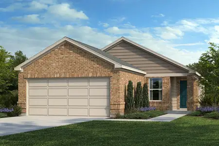 New construction Single-Family house 2756 Grace Landing Dr, Willis, TX 77378 - image