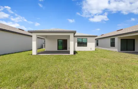 New construction Single-Family house 1202 Caloosa Cove Dr, Labelle, FL 33935 plan Bryce - image