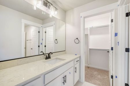 New construction Single-Family house 8335 Jesse Evans Dr, Colorado Springs, CO 80908 plan C407 - image 17