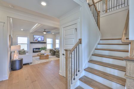 New construction Single-Family house 4928 Kai Dr, Murfreesboro, TN 37129 plan The Colburn - image 10