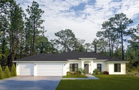 New construction Single-Family house TBS Sw 40 Court, Ocala, FL 34473 - photo 0