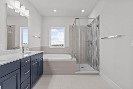 New construction Condo house 5702 Forks Rd, Austin, TX 78747 Elkhound- photo 5 5