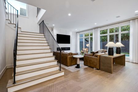 New construction Single-Family house 1615 Milford St, Houston, TX 77006 - image 9
