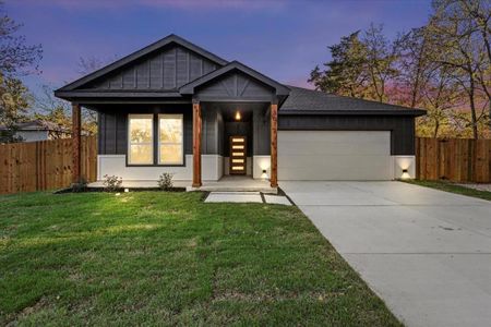 New construction Single-Family house 3012 Seaton Drive, Dallas, TX 75216 - photo 0