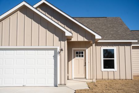 New construction Single-Family house 302 String Prairie Wy, Smithville, TX 78957 - image