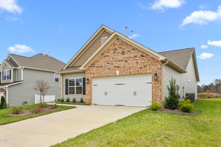 New construction Single-Family house 1926 Darrell Dr, Graham, NC 27253 - image