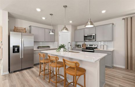 New construction Single-Family house 7006 Rosy Sky Ave, Orlando, FL 32829 null- photo 16 16