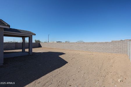 New construction Single-Family house 1906 S 246Th Ln, Buckeye, AZ 85326 Plan 2- photo 42 42