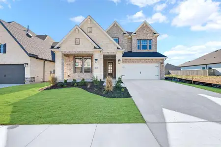 New construction Single-Family house 2109 Chance Ln, Northlake, TX 76247 plan The Westgate - image