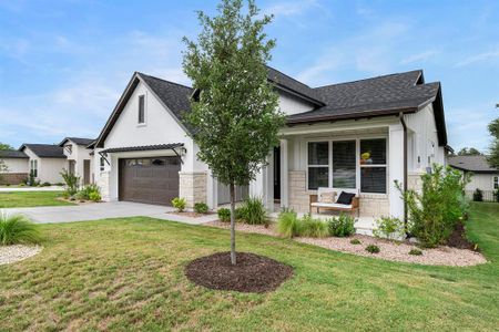 Tanner Ranch by Ash Creek Homes in Cedar Park - photo 0