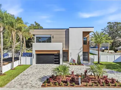 New construction Single-Family house 6907 N Blvd, Tampa, FL 33604 - image