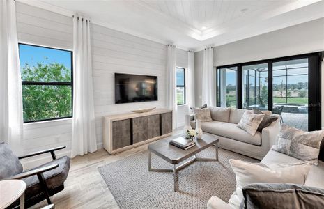 New construction Single-Family house 6000 Silver Grass Ct, Nokomis, FL 34275 - image