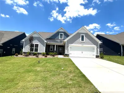 New construction Single-Family house 4298 Camden Glen Rd, Unit 163, Lancaster, SC 29720 - image