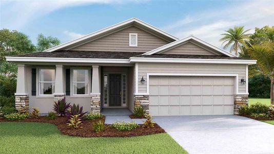 New construction Single-Family house 315 158Th Street E, Bradenton, FL 34212 - photo 0