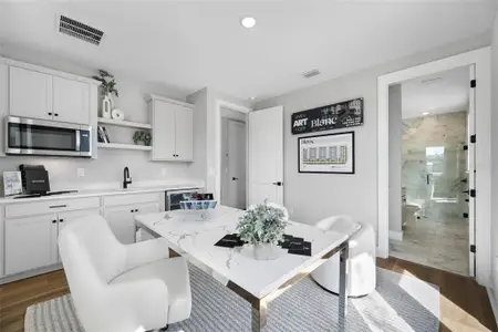 New construction Townhouse house 3009 1St Ave N, St. Petersburg, FL 33713 - image 4
