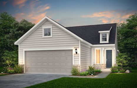 New construction Single-Family house 167 Alcovy Ct, Griffin, GA 30223 Compass- photo 0