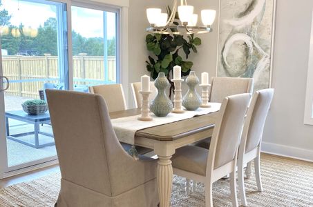 New construction Single-Family house 1019 Davidson Avenue NE, Leland, NC 28451 plan Laurel - image 9