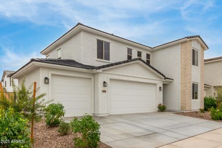 New construction Single-Family house 4924 W Brown St, Glendale, AZ 85302 plan Malta - image