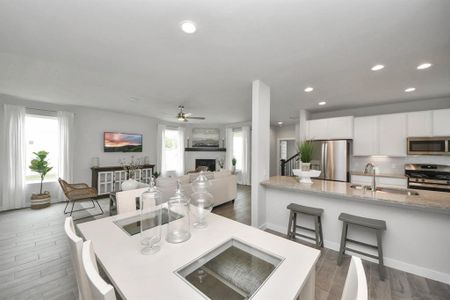 New construction Single-Family house 2142 Emerald Diamond Ct, Fresno, TX 77545 null- photo 13 13