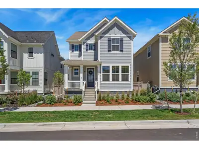 New construction Single-Family house 239 Washington St, Erie, CO 80516 - image