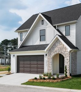 New construction Single-Family house 1501 Storyvale Ln, Hixson, TN 37343 plan The Everwood - image 2