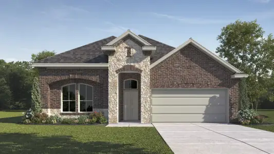 New construction Single-Family house 2506 Wesley Ave, Royse City, TX 75189 plan Avery - image