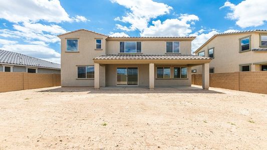 New construction Single-Family house 14321 W Artemisa Ave, Surprise, AZ 85387 null- photo 30 30