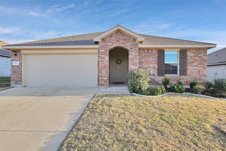 New construction Single-Family house 812 Durango Lane, Cleburne, TX 76033 - photo 0